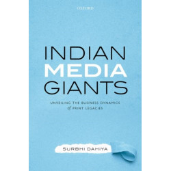 Indian Media Giants: Unveiling the Business Dynamics of Print Legacies