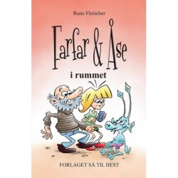 Farfar & Åse i rummet