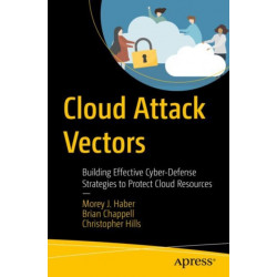Cloud Attack Vectors: Building Effective Cyber-Defense Strategies to Protect Cloud Resources