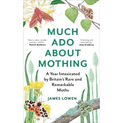 Much Ado About Mothing: A year intoxicated by Britain’s rare and remarkable moths