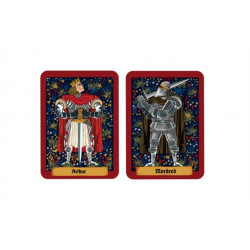 Legends of King Arthur: A Quest Card Game