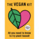 The Vegan Kit: All You Need to Know to Try Plant-based: Advice & Inspiration Cards
