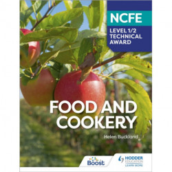 NCFE Level 1/2 Technical Award in Food and Cookery