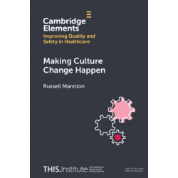 Making Culture Change Happen