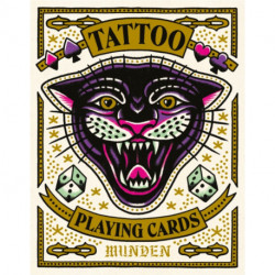 Tattoo Playing Cards