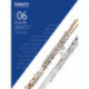 Trinity College London Flute Exam Pieces from 2023: Grade 6