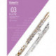 Trinity College London Flute Exam Pieces from 2023: Grade 3