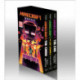 The Minecraft Novels 3-Book Boxed: Minecraft: The Crash, The Lost Journals, The End