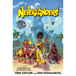 Neverlanders: A Graphic Novel
