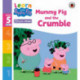 Learn with Peppa Phonics Level 5 Book 13 – Mummy Pig and the Crumble (Phonics Reader)