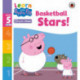 Learn with Peppa Phonics Level 5 Book 12 – Basketball Stars! (Phonics Reader)