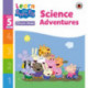 Learn with Peppa Phonics Level 5 Book 7 – Science Adventures (Phonics Reader)