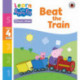 Learn with Peppa Phonics Level 4 Book 7 – Beat the Train (Phonics Reader)