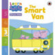 Learn with Peppa Phonics Level 3 Book 14 – The Smart Van (Phonics Reader)