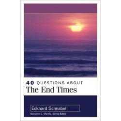 40 Questions About the End Times