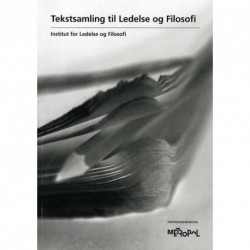 Tekstsamling til Ledelse og Filosofi