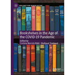 Bookshelves in the Age of the COVID-19 Pandemic