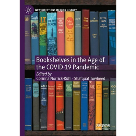 Bookshelves in the Age of the COVID-19 Pandemic
