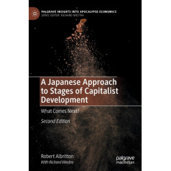 A Japanese Approach to Stages of Capitalist Development: What Comes Next?