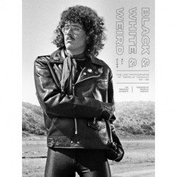 Black & White & Weird All Over: The Lost Photographs of "Weird Al" Yankovic '83  '86