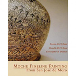 Moche Fineline Painting From San Jose De Moro