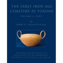 The Early Iron Age Cemetery at Torone (2 vols)