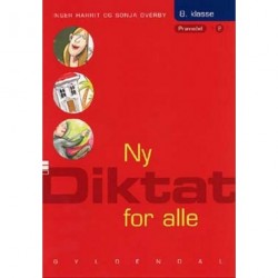 Ny Diktat for alle 8. klasse: Prøvedel 2