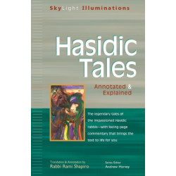 Hasidic Tales: Annotated and Explained