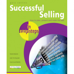 Sales in easy steps