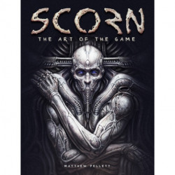 Scorn: The Art of the Game