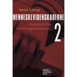 Menneskevidenskaberne Humanistiske forskningstraditioner