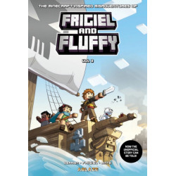 Minecraft Inspired Misadventures FRIGIEL & FLUFFY, Vol. 3