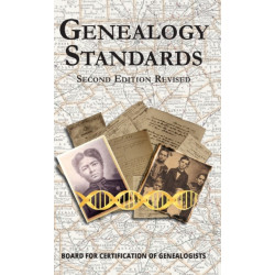 Genealogy Standards Second Edition Revised