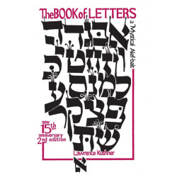 The Book of Letters: A Mystical Hebrew Alphabet