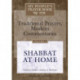 My People's Prayer Book Vol 7: Shabbat at Home