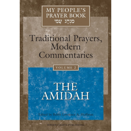 My People's Prayer Book Vol 2: The Amidah