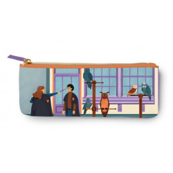 Harry Potter: Exploring Diagon Alley Pencil Pouch