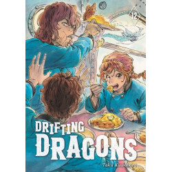 Drifting Dragons 12