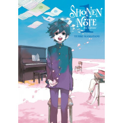 Shonen Note: Boy Soprano 1