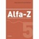 Alfa-Z 5: Alfabetiseringsmateriale til dansk som andetsprog