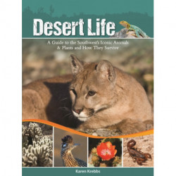 Desert Life: A Guide to the Southwest's Iconic Animals & Plants and How They Survive