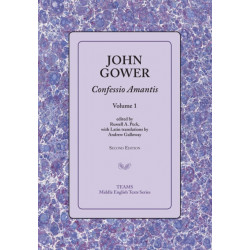 Confessio Amantis, Volume 1