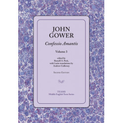 Confessio Amantis, Volume 3