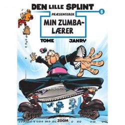 Den lille Splint præsenterer 6: Min Zumba-lærer: Den lille Splint Special 6