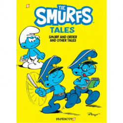 The Smurfs Tales Vol. 6: Smurf and Order and Other Tales
