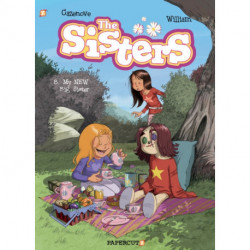 The Sisters Vol. 8: My NEW Big Sister