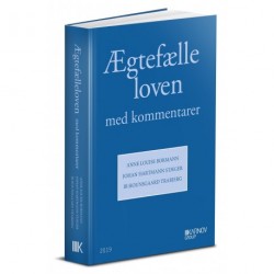 Ægtefælleloven: med kommentarer