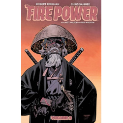 Fire Power by Kirkman & Samnee, Volume 5