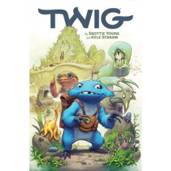 Twig, Volume 1