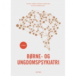 Børne- og ungdomspsykiatri - 4. udgave